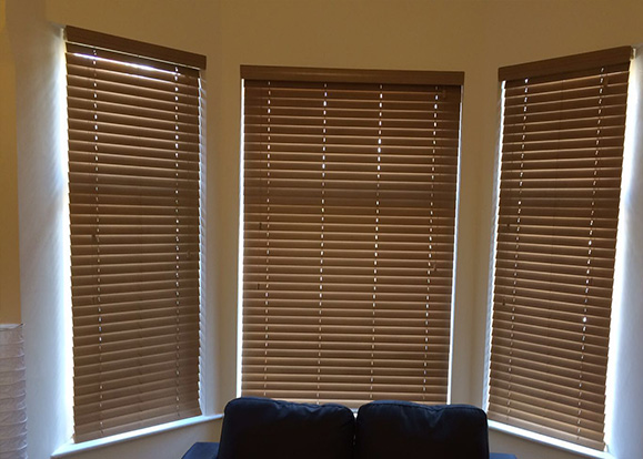 Benefits of Wood Blinds