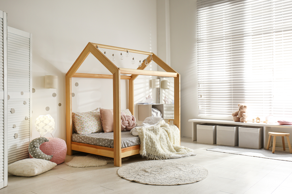 5 Tips for Installing Window Treatments in Your Kid’s Bedroom