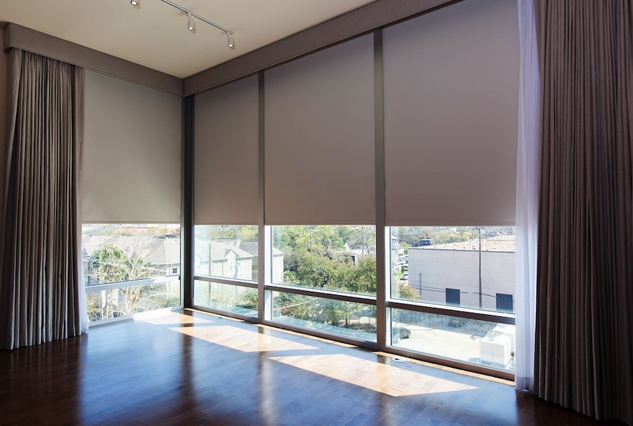 Why You Should Install Motorized Window Treatments